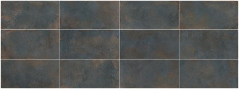 Saloni Metallo Acero Luxe 60x120 LPB490 płytki gresowe imitujące metal 151265