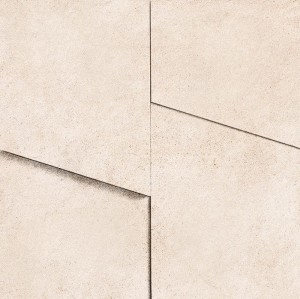 Marazzi Terratech Avorio Mosaico 3D 28,5x28,5 M8L9 mozaika gresowa ścienna