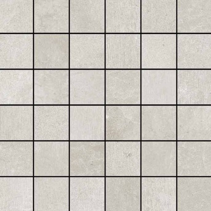 Mozaika imitujące naturalny kamień Marazzi Plaster Butter Mosaico 30x30 40423