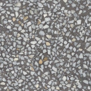 Vives Farnese Amalfi Grafito 30x30 płytki lastrykowe gresowe