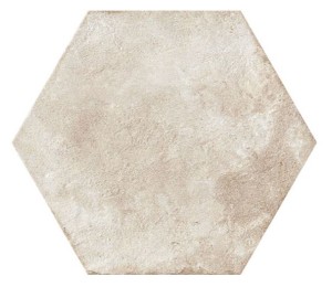 Płytki heksagonalne postarzane beż Fioranese Heritage Exagona Ivory 34.5 x 40