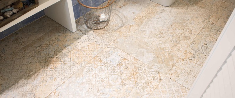 Promocja!!! Płytki patchworkowe Carpet Sand Natural Hexagon 25x29 cr 16701
