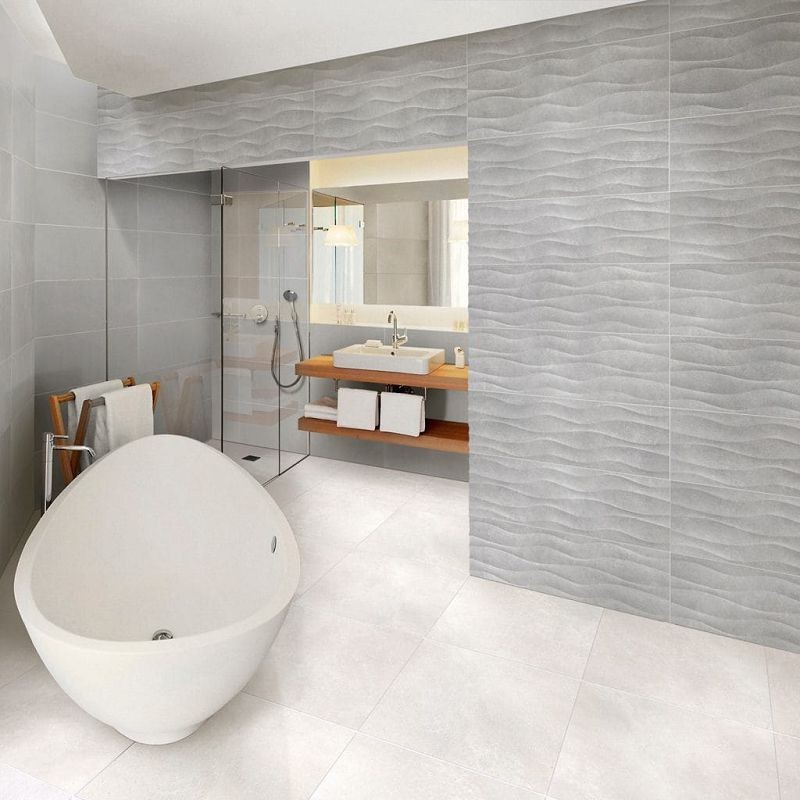 Aparici Avenue Grey Five 29,75x89,46 płytka ścienna 108681