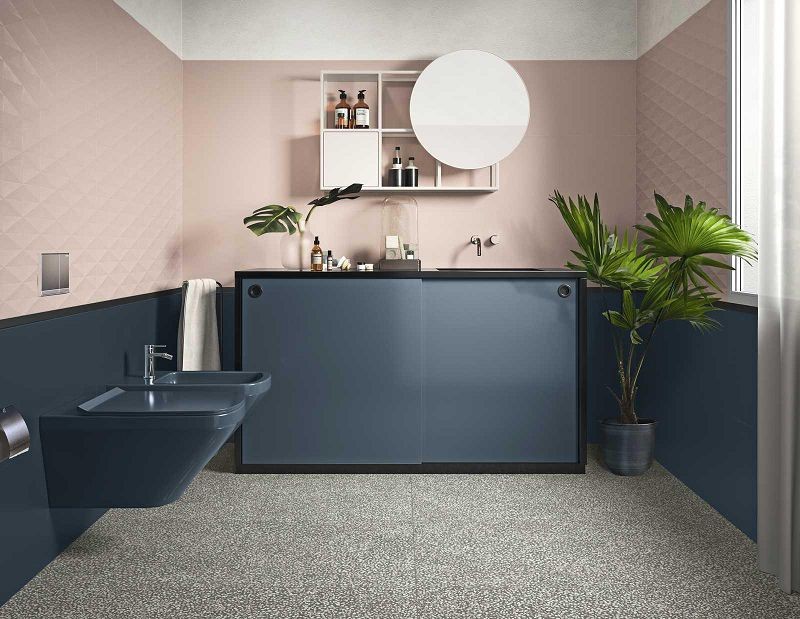 Marazzi Art Grey 60x60 M2ES płytka gresowa lastryko 137551