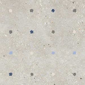 APE Fiori Grigio Rect. 60x60 płytki betonowe gresowe