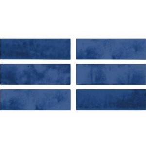 WOW Bejmat Azur Gloss 5x15 płytka gresowa