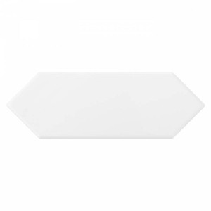 Dunin Tritone White 01 7,5x22,7 płytka ścienna