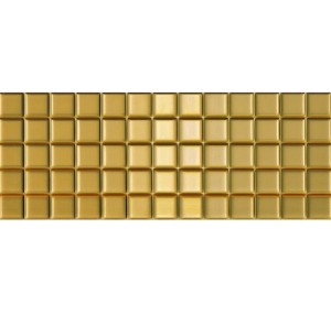 Aparici Markham Gold Square 44,63x119,30 płytka ścienna dekoracyjna
