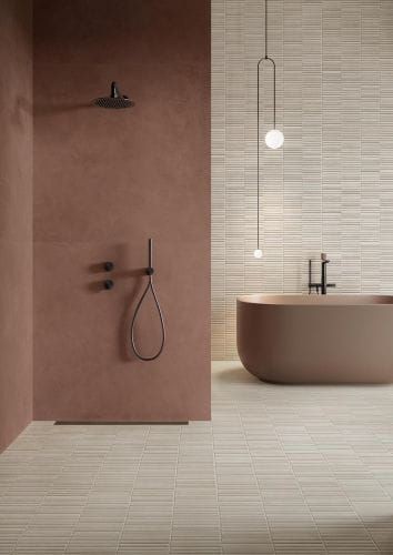 Italgraniti Terre Cotto StrideUp 120x120 płytki gresowe imitujące kamień 105769