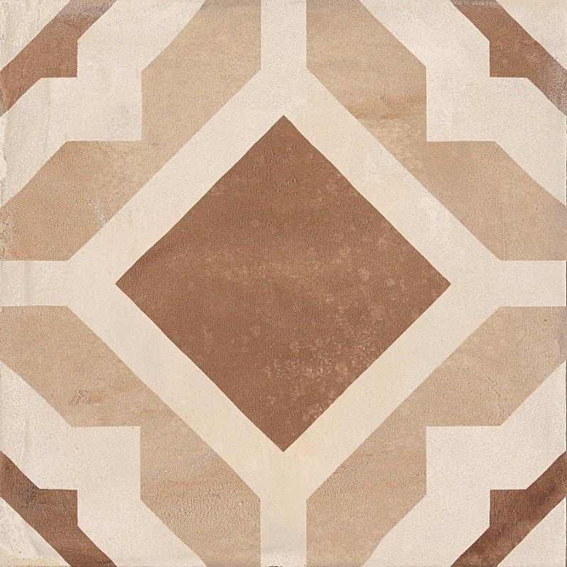 Marca Corona Terra Mix Versione C 20x20 0605 płytki gresowe patchworkowe 144546