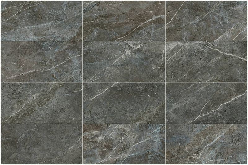 Saloni Novella Dark Green Luxe 60x120 LAA318 płytki gresowe imitujące kamień 151370