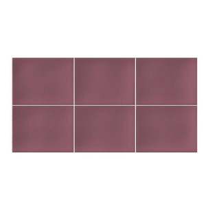 Vives Hanami Sakura Marsala 23x33,5 płytki ścienne