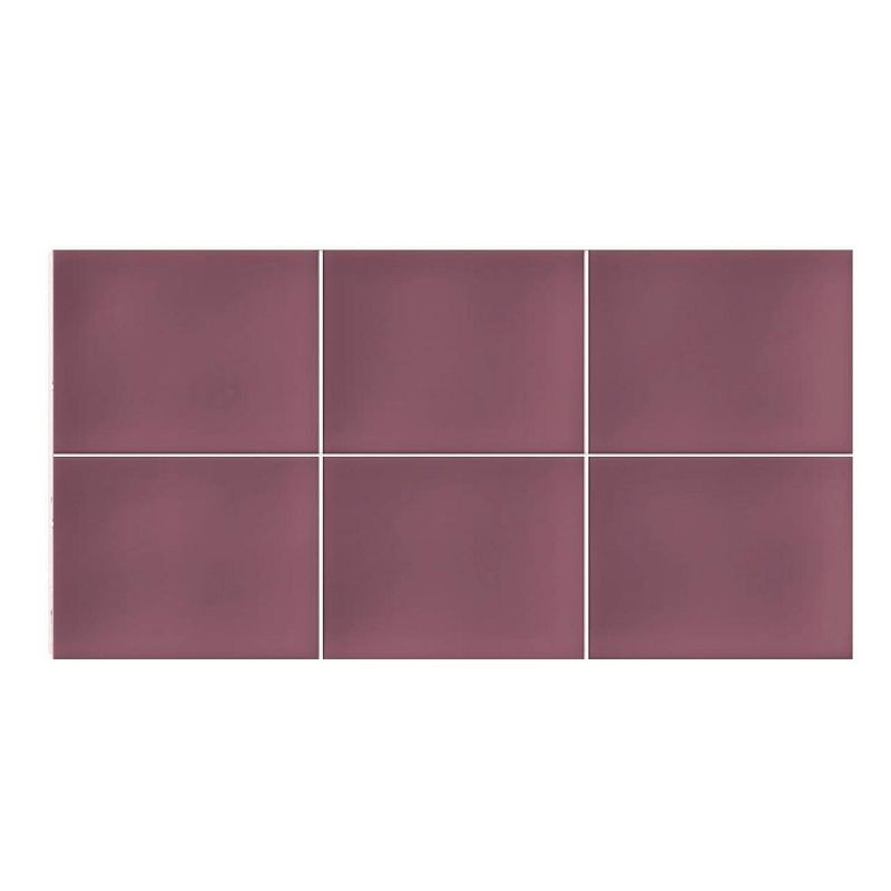 Vives Hanami Sakura Marsala 23x33,5 płytki ścienne 153357