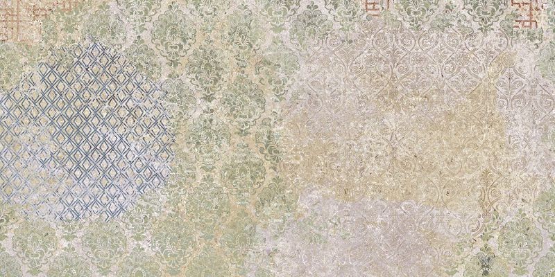Aparici Bohemian Blend Natural 49,75x99,55 płytka gresowa patchwork 108722