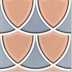 Equipe Caprice Deco Island Colours 20x20 płytka gresowa