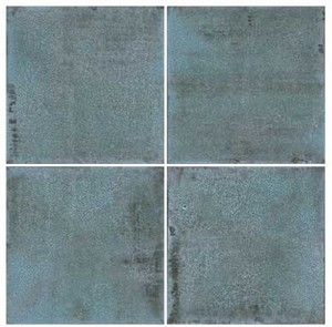 WOW Enso Nakama Blue 12,5x12,5 płytka ścienna