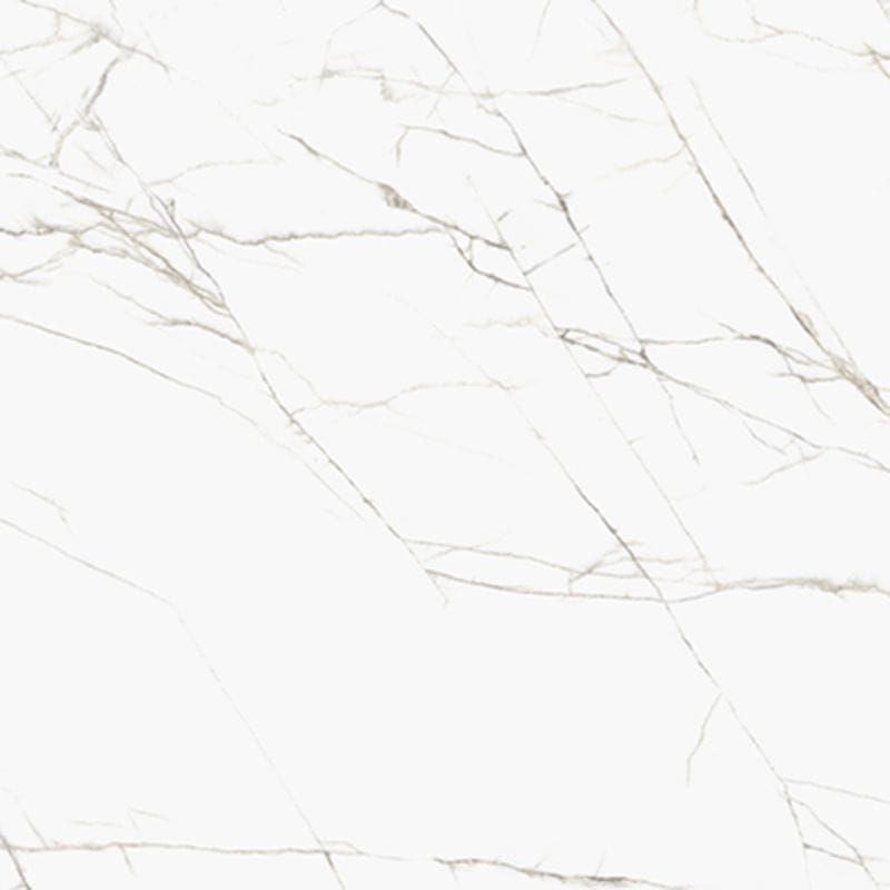 Casalgrande Padana Marmoker Titan White Lucido 90x90 płytki gresowe imitujące marmur 118854