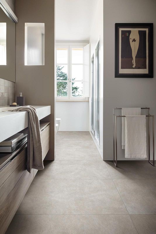Marazzi Terratech Polvere 75x150 M8J8 płytka imitująca beton 142216