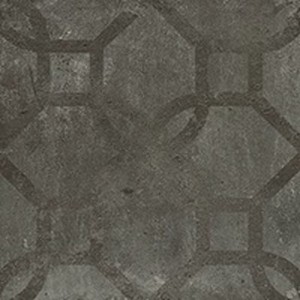 ZYX Amazonia Ethnic Black 13,8x13,8 płytki patchwork gresowe