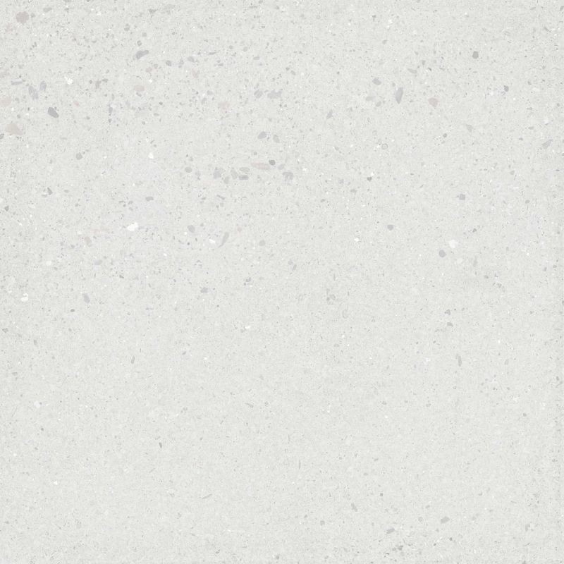Estudio Coachella White 20x20 płytka gresowa imitująca lastryko 129039