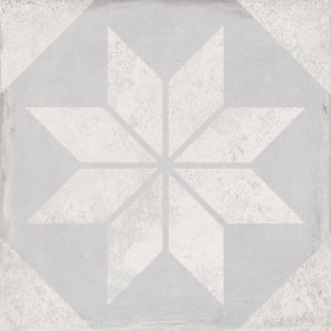 Keros Triana Star Gris 25x25 płytka gresowa