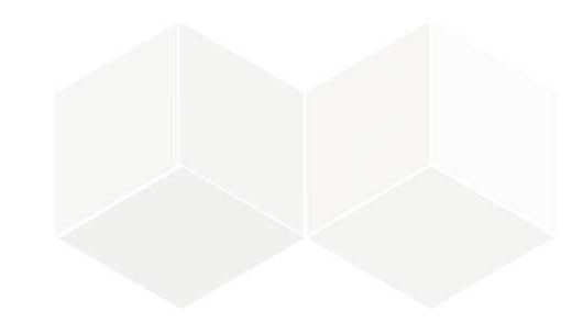 Płytki podłogowe biały romb Wow Flow Diamond Decor White 14x24 101369