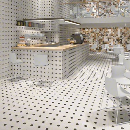 Vives Pop Tile Wha-R 15x15 płytki patchworkowe gresowe 154716