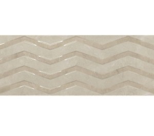 Baldocer Cells Bayona Ivory B-Thin 30x90 płytki ścienne