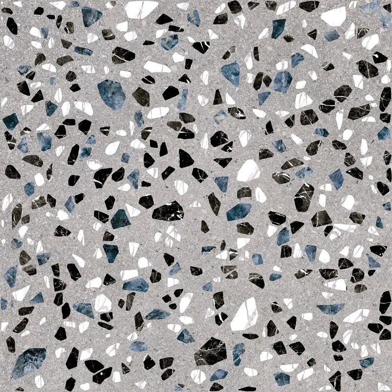 Ribesalbes Ceramica Terrazzo Grey 20x20 płytki lastryko gresowe 150363