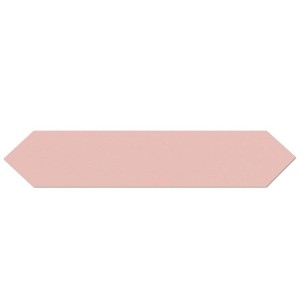 Equipe Arrow Blush Pink 5x25 płytka ścienna