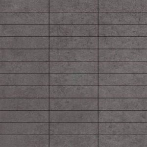 Vives Mosaico Rectangular Ruhr-SP Antracita 30x30 mozaiki kamienne gresowe