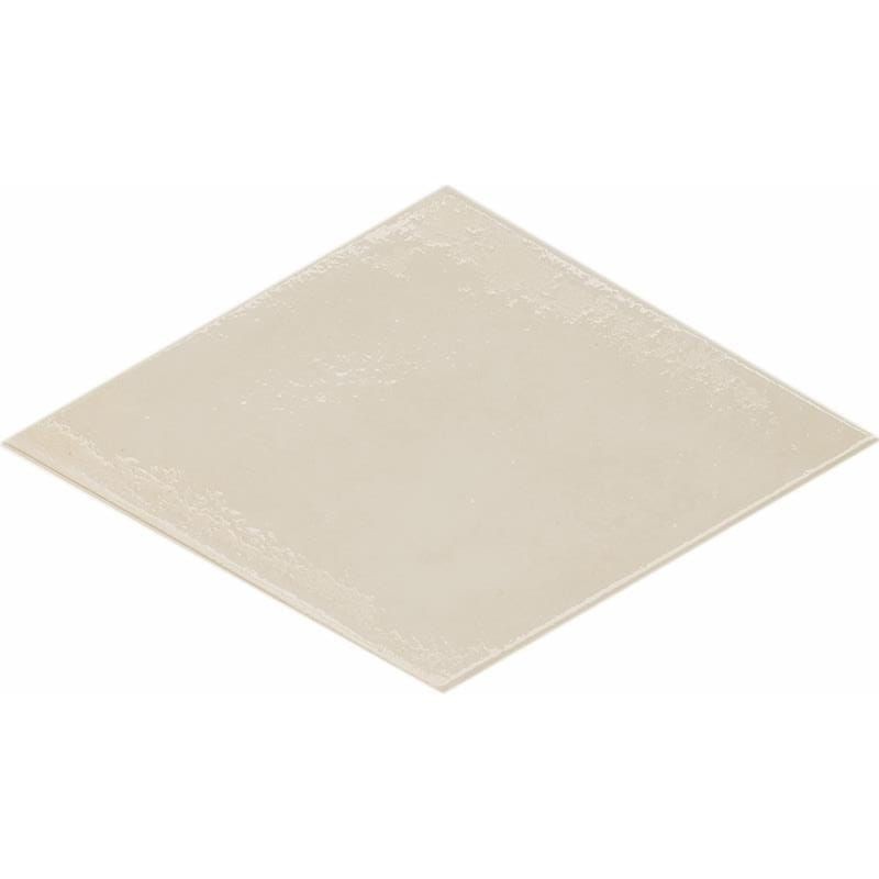 Marca Corona Ossidi Bianco Glossy Rombo 18,7x32,4 F141 płytki gresowe betonowe romby 143678