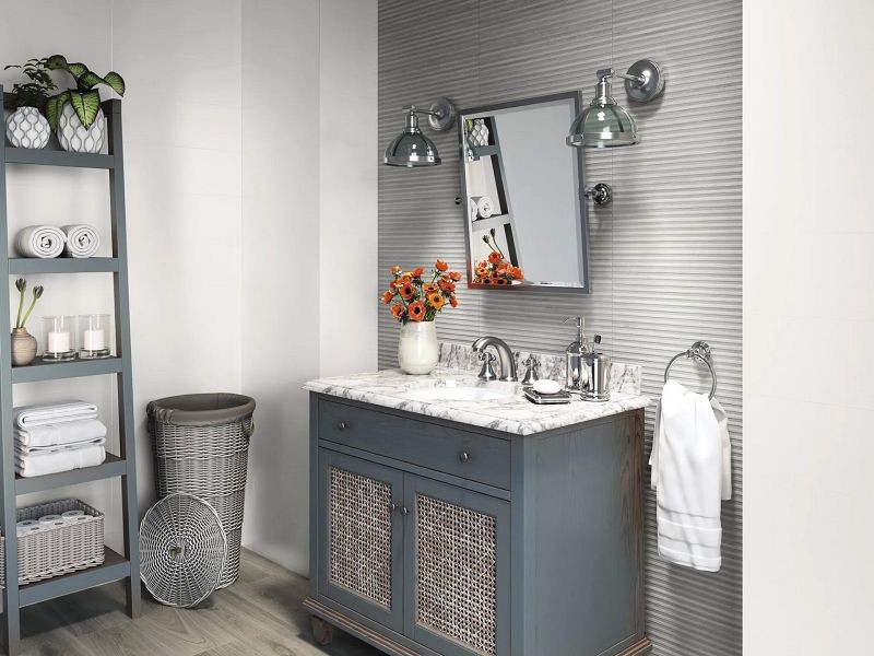 APE Orsay Umber Grigio 20x60 płytki ścienne dekoracyjne 112173