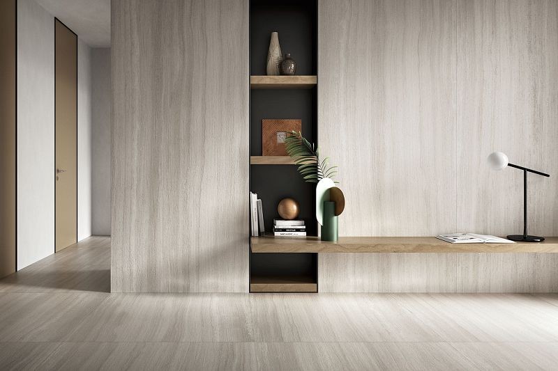 Coem Flow Light Grey Naturale 120x120 SK123R płytki gresowe 161068