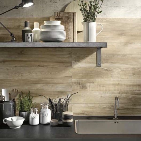 Tuscania North Wind Oak 22x90 płytki gresowe 152170