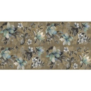 Dado Wallpapers Fiore Oro Rettificato 60x120 płytki gresowe patchwork