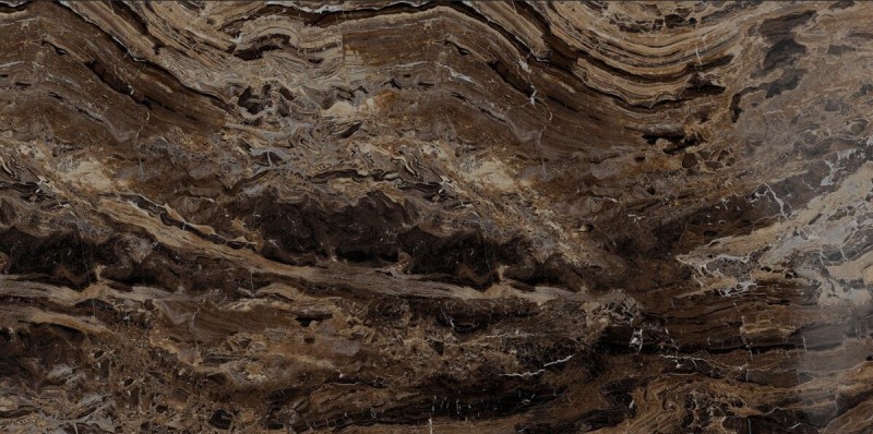 Wiełkoformatowy gres marmur braz Marazzi Grande Marble look Frappuccino 120x240 72892