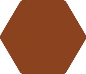 Bestile Toscana Ocre 25,8x29 płytka gresowa