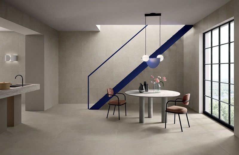 Marca Corona Phase Ecru 30x60 F101 płytki gresowe betonowe 143923
