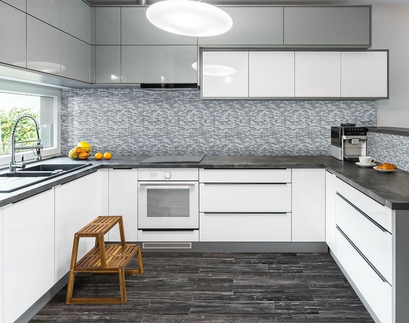 Absolut Keramika Palau Black 15x90 płytka drewnopodobna 108048