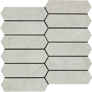 Marazzi Mystone Kashmir Bianco Mosaico 29x29 MLX7 mozaika ozdobna