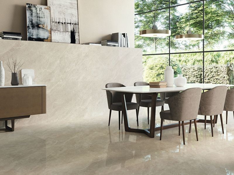Baldocer Balmoral Taupe 60x60 płytki marmurowe gresowe 115481