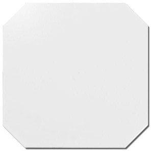 Vives Monocolor Octagono Alaska 31,6x31,6 płytka podłogowa monokolor