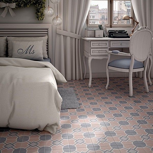 Equipe Caprice Deco Solstice Pastel 20x20 płytka gresowa 127020