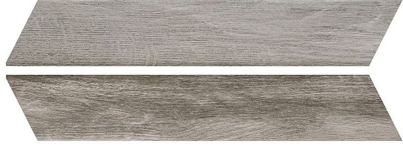 Rondine Vintage Cendre Chevron 7,5x40,7 płytka gresowa 150469