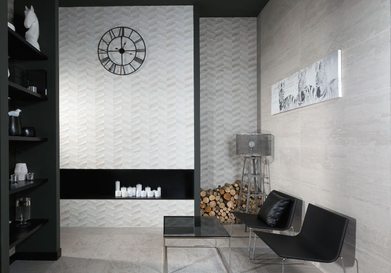 Aparici Jacquard Ivory 44,63x119,3 płytka ścienna 109430