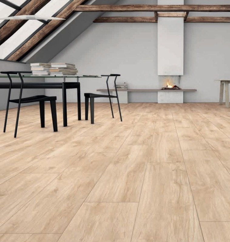 Płytki imitujące naturalne drewno Casalgrande Padana Tavolato Grano 60x120 39768