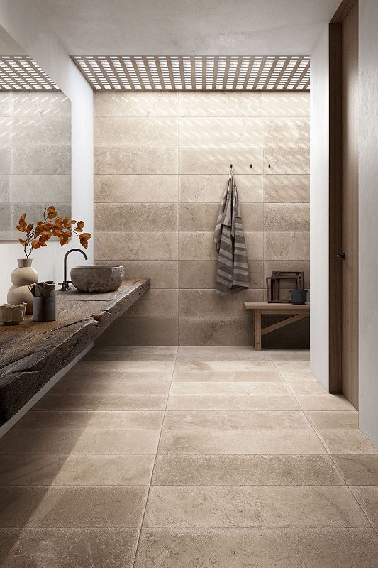 Coem Massive Stone Ground Naturale Rettificato 60,4x90,6 MV698R płytki kamienne gresowe 123906