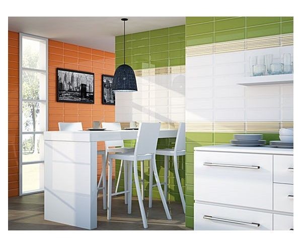 Ape Loft Naranja 10x30 płytka ścienna 158736
