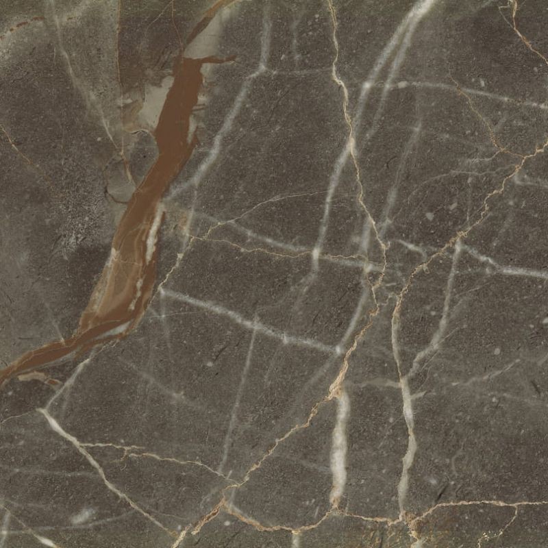 Baldocer Riscal Brown Pulido 80x80 płytki marmurowe gresowe 117238